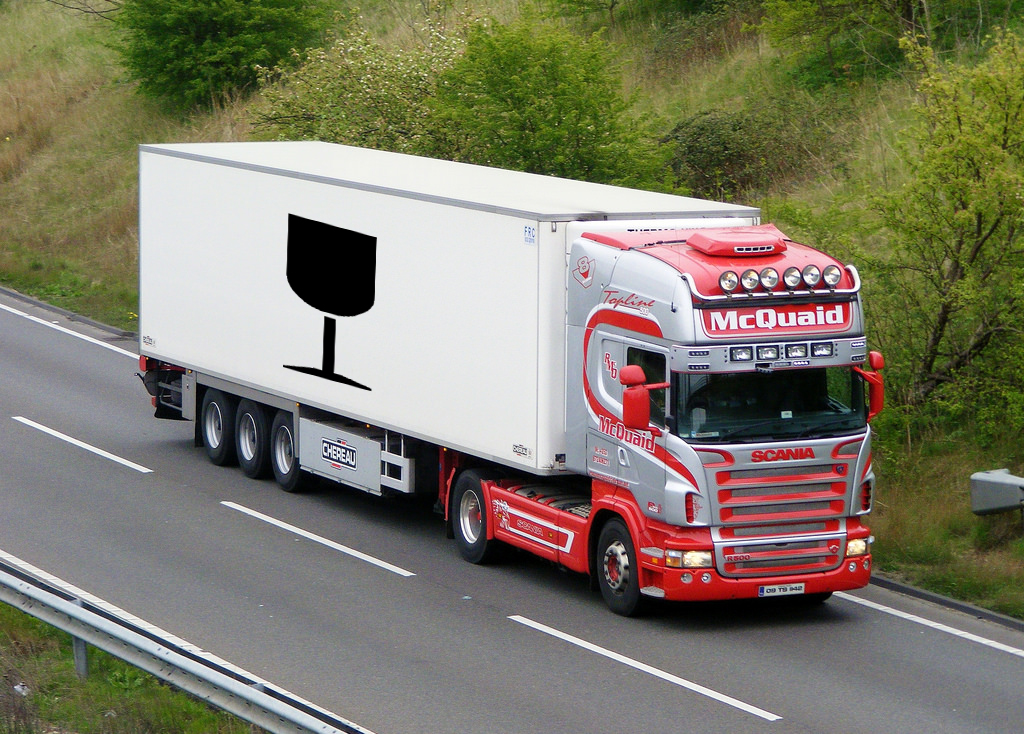 Транспортировка хрупких грузов: разновидности, выбор транспорта, упаковка