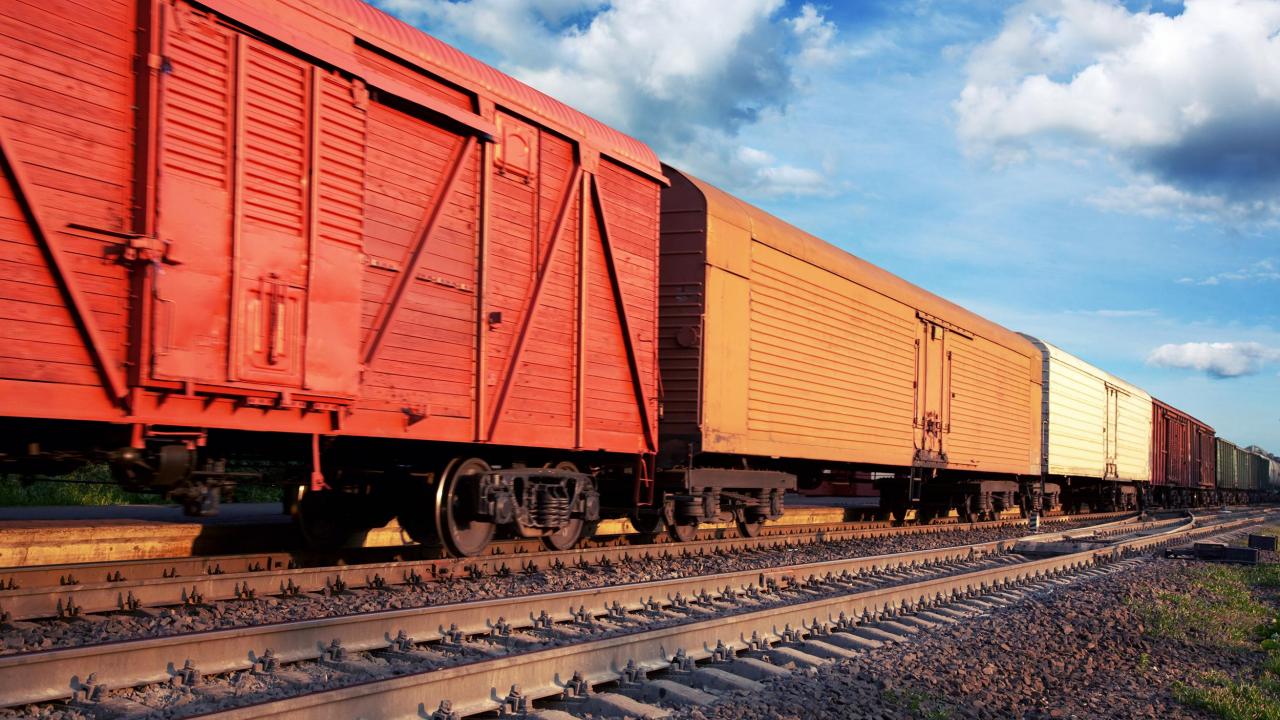 Железнодорожные перевозки: виды и особенности организации