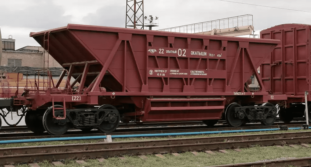 Вместительность и грузоподъемность железнодорожных вагонов